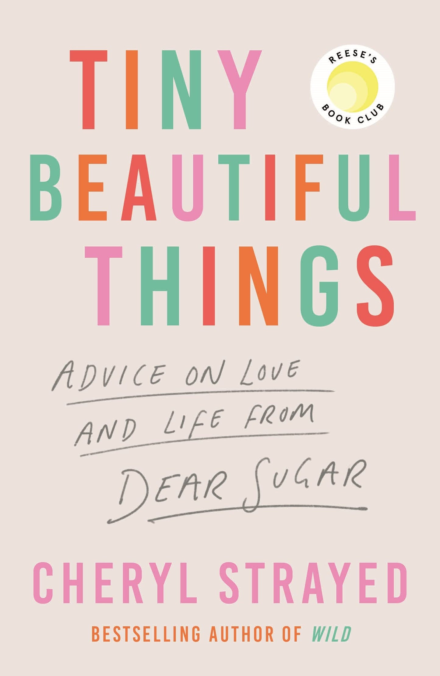 Tiny Beautiful Things (LEAD)