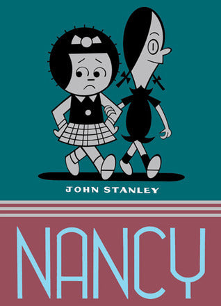Nancy: Volume 2 : The John Stanley Library