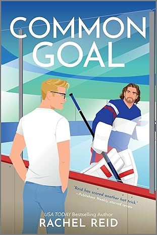 Common Goal - (Game Changer, Book 4)