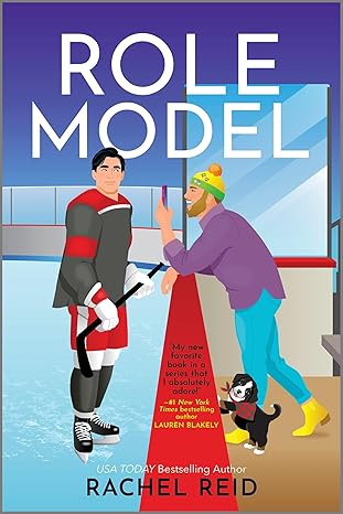 Role Model - (Game Changer, Book 5)