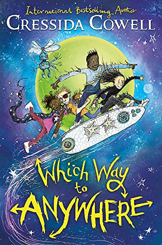 Which Way to Anywhere : Which Way to Anywhere #1