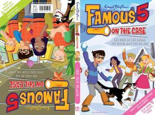 The Case Of The Snow, The Glow And The Oh, No! & The Case Of The Fish That Flew The Coop : Famous 5