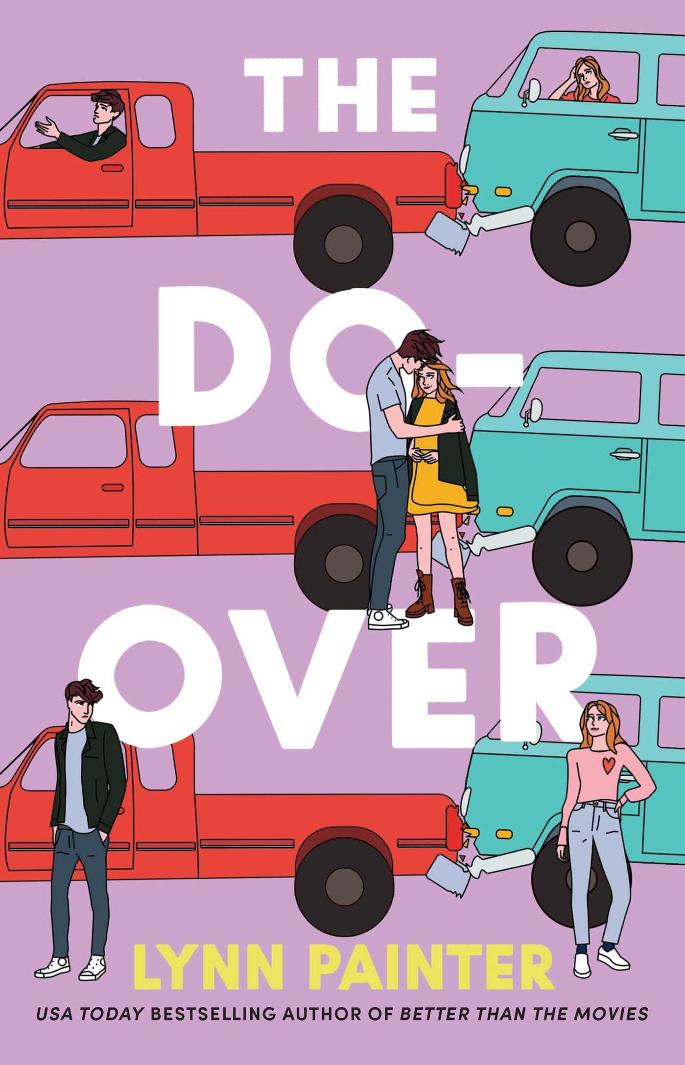 The Do-Over : The Do-Over #1