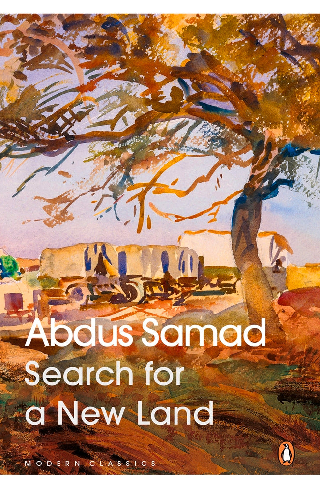 Search For A New Land
