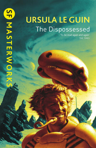16 The Dispossessed