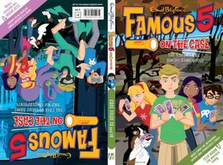 The Case Of The Bogus Banknotes & The Case Of Eight Arms And No Fingerprints : Famous 5 On The Case