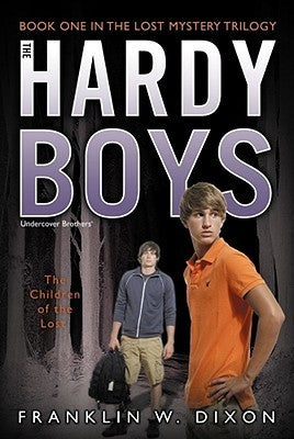 The Children of the Lost : The Lost Mystery Trilogy #1