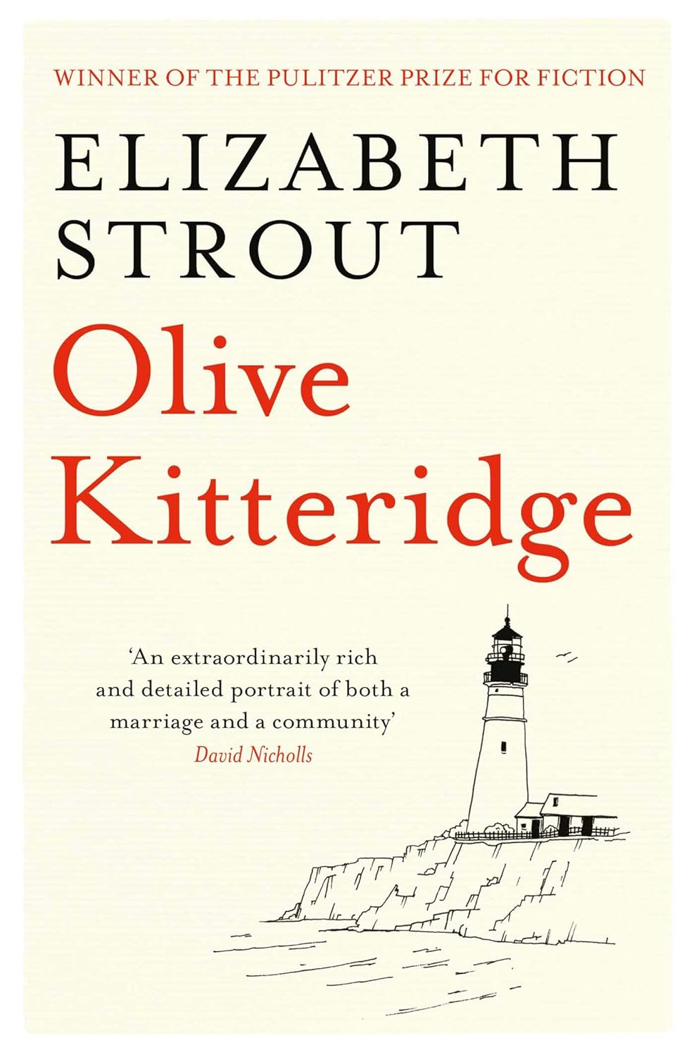 Olive Kitteridge : Olive Kitteridge #1