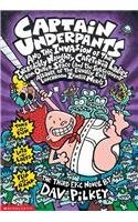 Captain Underpants and the Invasion of the Incredibly Naughty Cafeteria Ladies from Outer Space