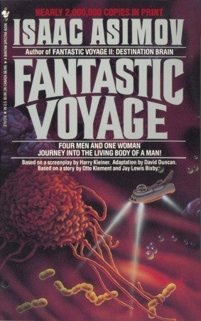 Fantastic Voyage :  Fantastic Voyage #1