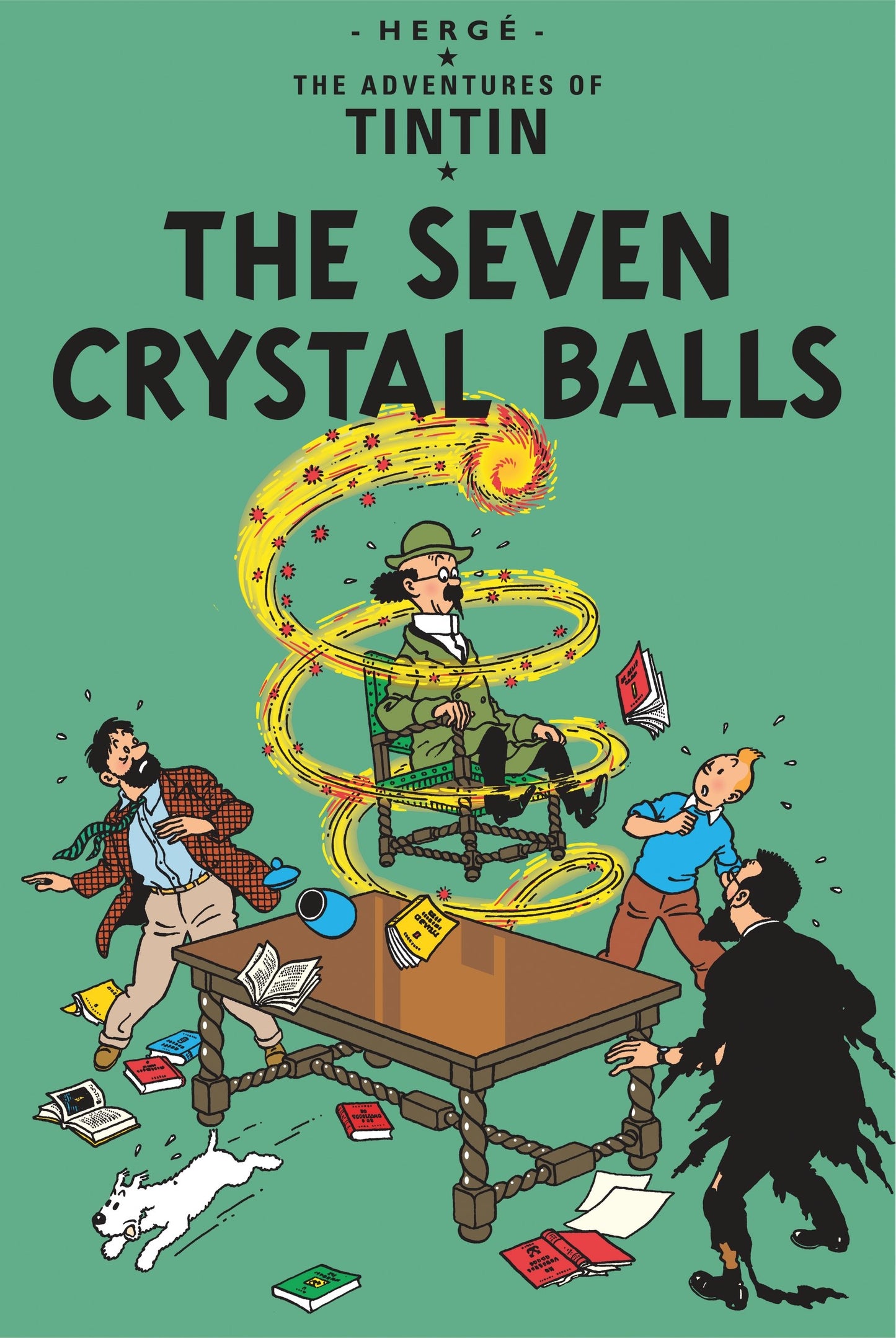 Seven Crystal Balls -8