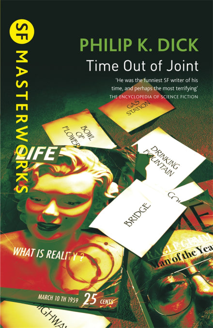 55 Time Out Of Joint