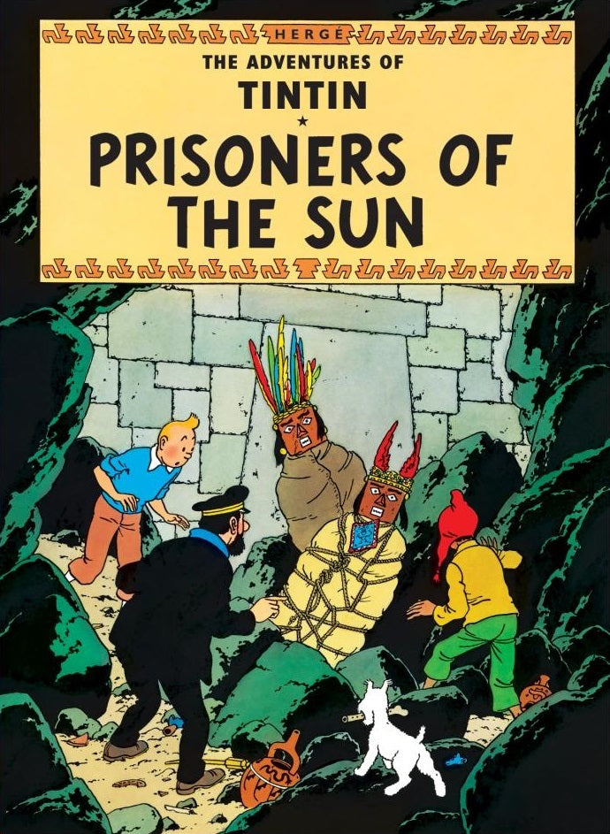 Prisoners of the Sun 21