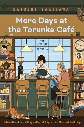 More days at the Torunka Cafe