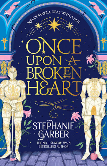 Once Upon a Broken Heart