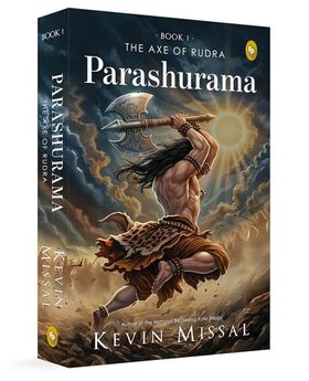 Parashurama: The Axe of Rudra