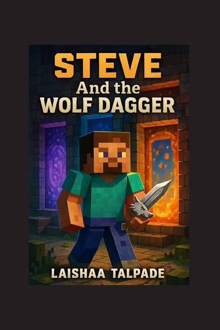 Steve and the Wolf Dagger