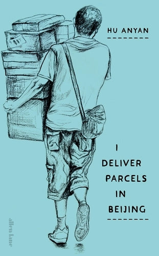 I deliver parcels in Beijing