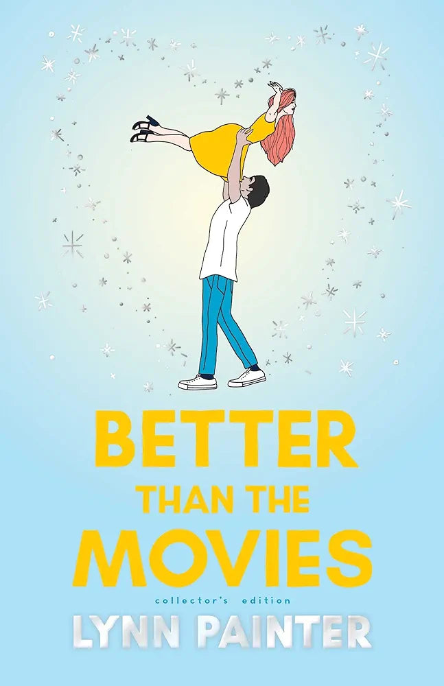 Better than the movies Sprayed Edge