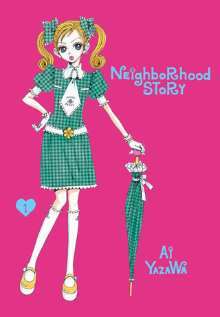NEIGHBORHOOD STORY VOL. 01