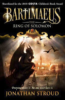 The Ring of Solomon : Bartimaeus #0.5