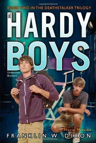 Movie Mission : Hardy Boys: Undercover Brothers #38