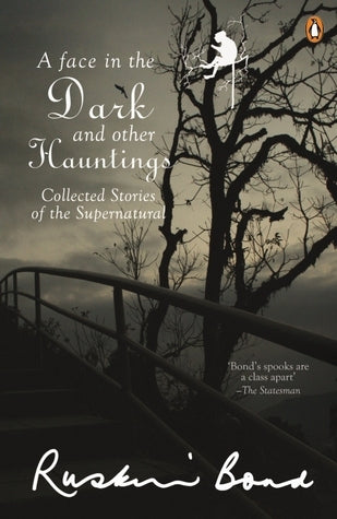 A Face in the Dark & Other Hauntings