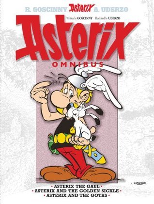 Asterix Omnibus, Vol. 01
