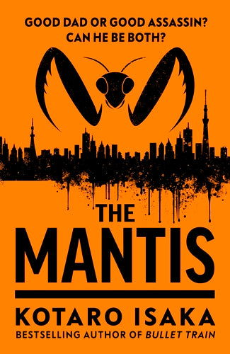 The Mantis : Assassins #3
