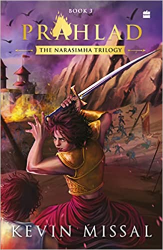 Prahlad : The Narasimha Trilogy #3
