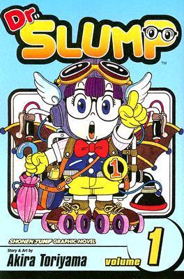 DR. SLUMP VOL. 01