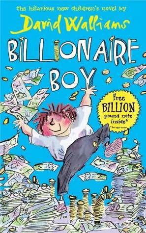 BILLIONAIRE BOY