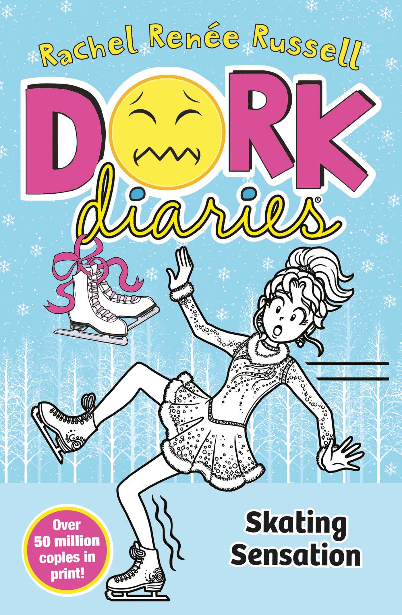 DORK DIARIES: SKATING SENSATION