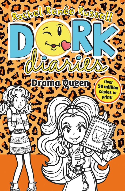 DORK DIARIES: DRAMA QUEEN