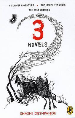 3 Novels : Summer Adventure, Hidden Trea