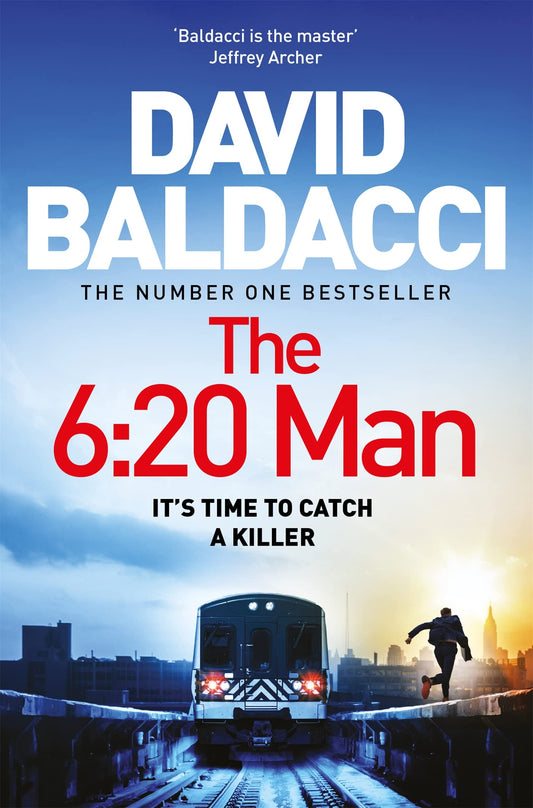 The 6:20 Man : The 6:20 Man #1