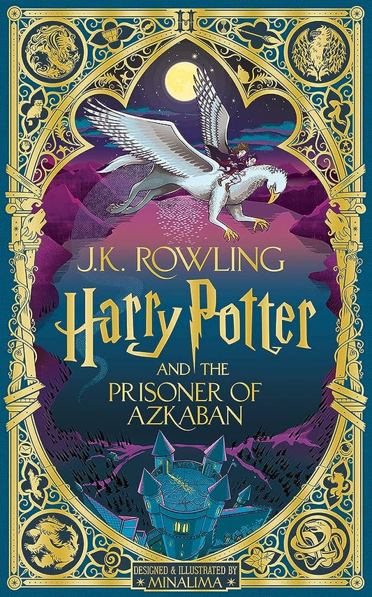 Harry Potter and the Prisoner of Azkaban : Harry Potter #3