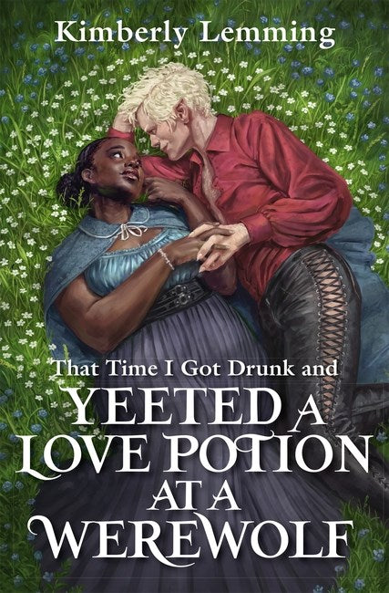 That Time I Got Drunk And Yeeted A Love Potion At A Werewolf : Mead Mishaps #2
