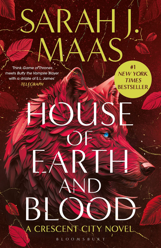 House of Earth and Blood : Crescent City #1