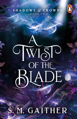 A Twist of the Blade (Book 2)