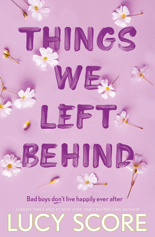 Things We Left Behind : Knockemout #3