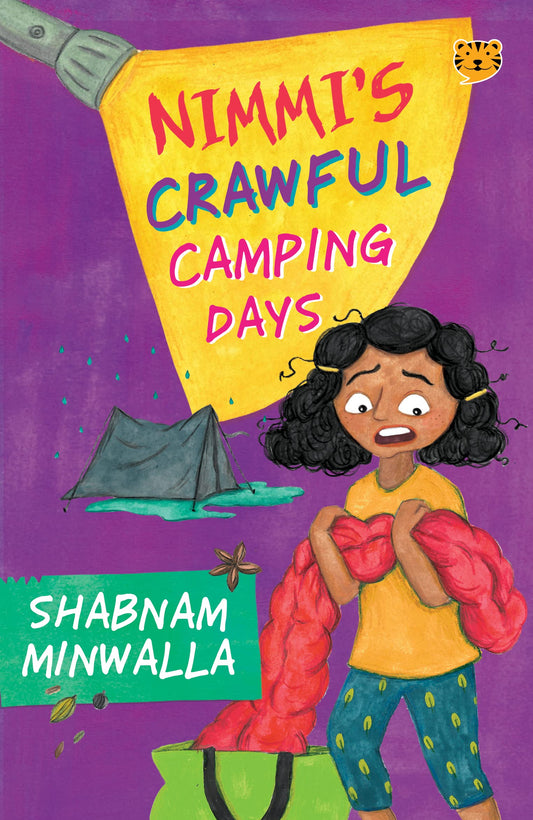 Nimmi's Crawful Camping days