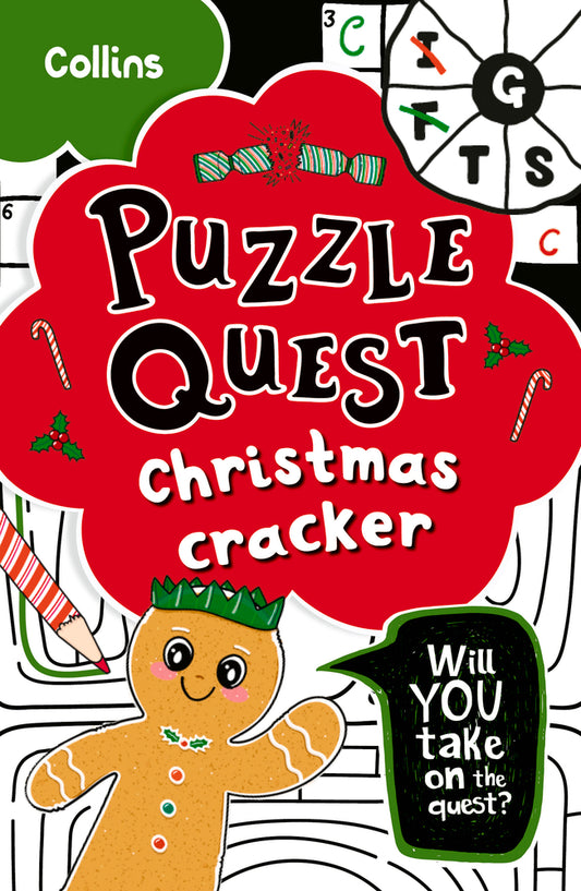 Puzzle Quest — CHRISTMAS CRACKER