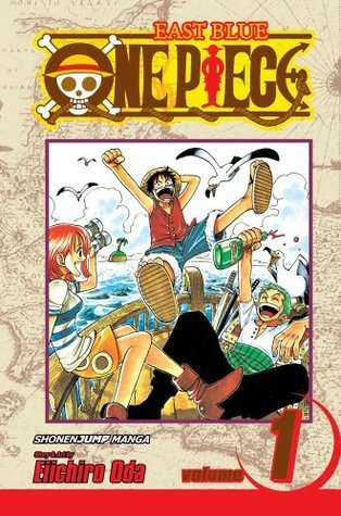 ONE PIECE 01