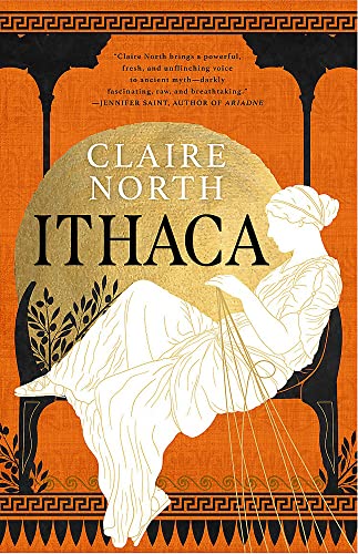 Ithaca : The Songs of Penelope #1