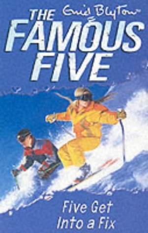 Five Get Into a Fix