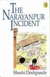 THE NARAYANPUR INCIDENT