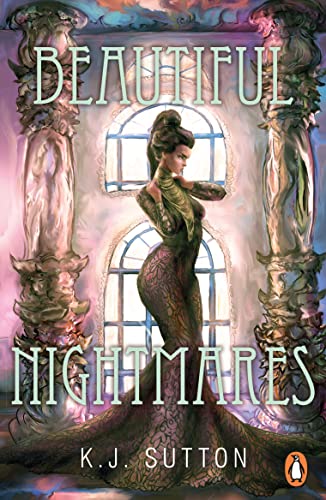 Beautiful Nightmares : Fortuna Sworn #4