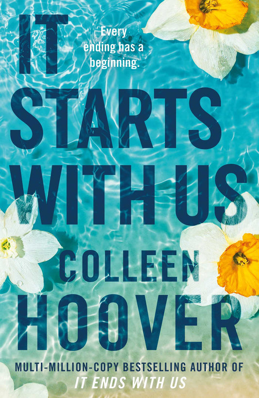 It Starts with Us : It Ends with Us #2