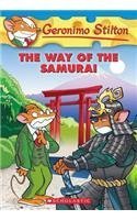 The Way of the Samurai : Geronimo Stilton - Original Italian Pub. Order #68